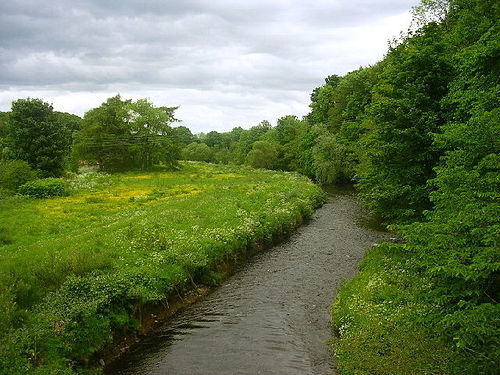 River Bogie